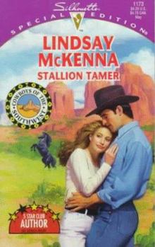 Stallion Tamer (Cowboys Of The Southwest #2) - Book #2 of the Cowboys Of The Southwest 