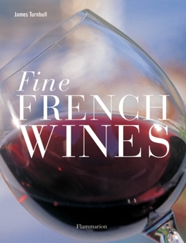 Hardcover Fine French Wines Book