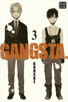 Paperback Gangsta., Vol. 3 Book