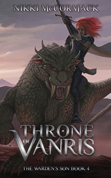 Throne of Vanris (The Warden's Son)