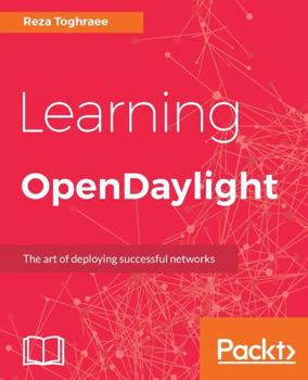 Paperback Learning OpenDayLight Book