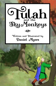 Paperback Tulah and the Sky Monkeys Book