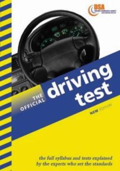 Paperback The Driving Test Book
