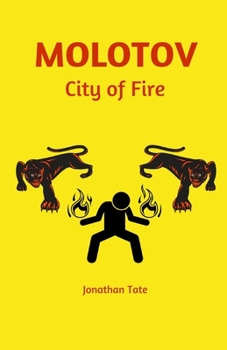 Paperback Molotov: City of Fire Book