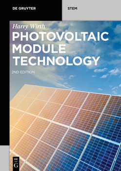 Paperback Photovoltaic Module Technology Book
