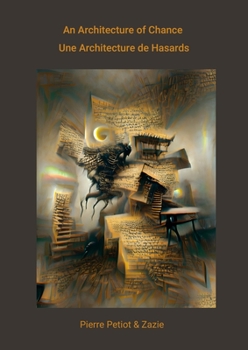 Paperback An Architecture of Chance - Une Architecture de Hasards Book