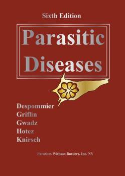 Hardcover Parasitic Diseases, 6th Edition Book