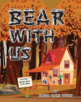 Paperback Bear With Us Book