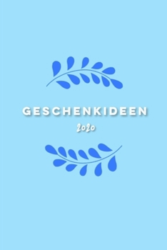 Geschenkideen: 120 Seiten, Softcover (German Edition)