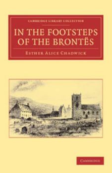 Paperback In the Footsteps of the Brontës Book