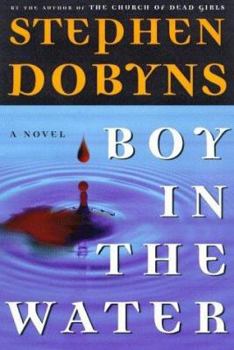 Hardcover Boy in the Water Book