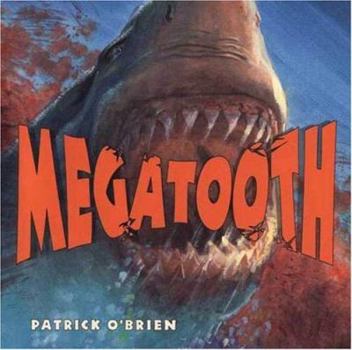 Hardcover Megatooth Book
