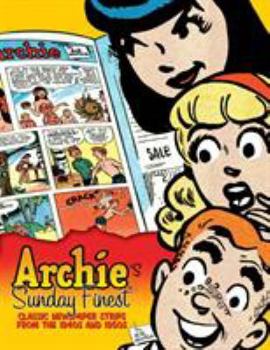 Hardcover Archie's Sunday Finest Book