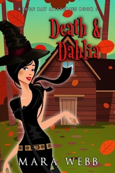 Paperback Death & Dahlia Book