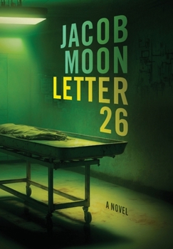 Hardcover Letter 26 Book