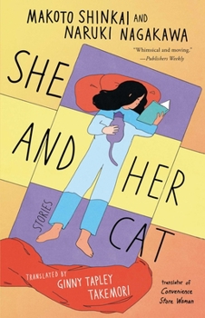 Paperback She and Her Cat: Stories Book
