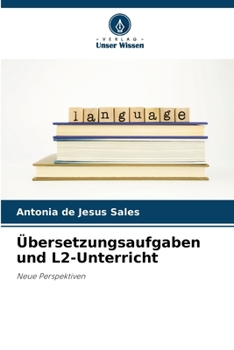 Paperback Übersetzungsaufgaben und L2-Unterricht [German] Book