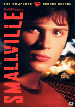 Smallville:Complete Second Season
