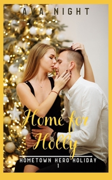 Paperback Home for Holly Book