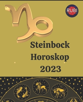 Paperback Steinbock. Horoskop 2023 [German] Book