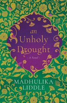 Paperback An Unholy Drought Book