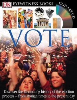 Hardcover Vote [With CDROMWith Wall Chart] Book