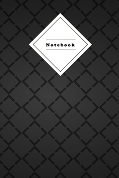 Paperback Notebook: Composition Notebook Dot Graph Grid Paper - 120 Sheets 6X9" - Perfect For School, Work, College Or Highschool Book