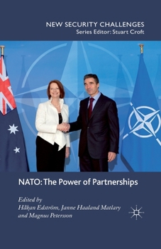 Paperback Nato: The Power of Partnerships Book