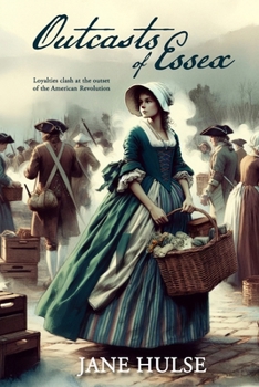 Paperback Outcasts of Essex Book