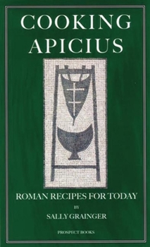 Paperback Cooking Apicius Book