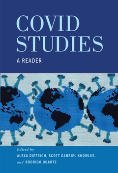 Hardcover Covid Studies: A Reader Book
