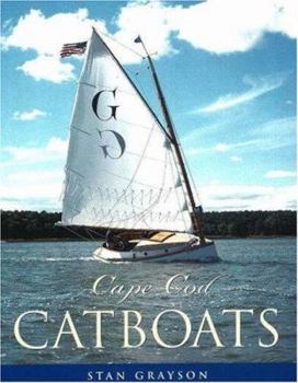 Hardcover Cape Cod Catboats Book