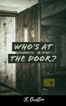 Paperback Who's at the Door? Book