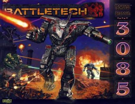 Paperback Battletech Technical Readout 3085 Book