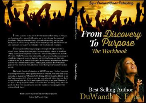 Paperback From Discovery to Purpose: The Workbook Book