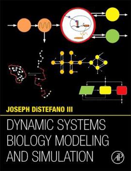 Hardcover Dynamic Systems Biology Modeling and Simulation Book