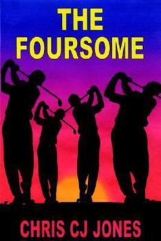 Hardcover The Foursome Book