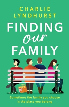 Paperback Finding Our Family Book