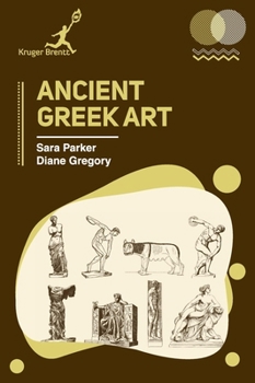 Hardcover Ancient Greek Art Book