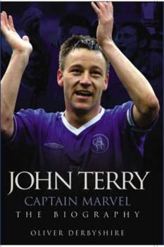 Hardcover John Terry Captain Marvel : The Biography Book