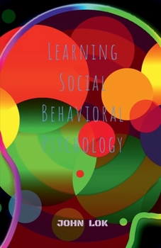 Paperback Learning Social Behavioral Psychology Book