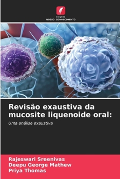 Paperback Revisão exaustiva da mucosite liquenoide oral [Portuguese] Book