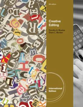 Paperback Creative Editing Book