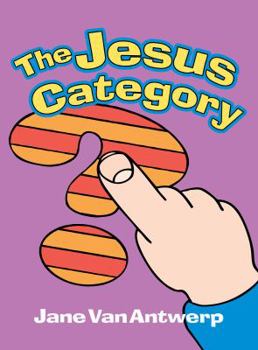 Board book The Jesus Category Book