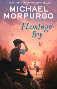 Paperback HarperCollins Flamingo Boy. Book