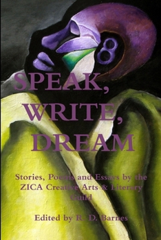 Paperback Speak, Write, Dream Book