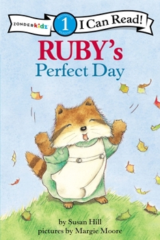 Ruby's Perfect Day (I Can Read Book 1) - Book  of the Ruby