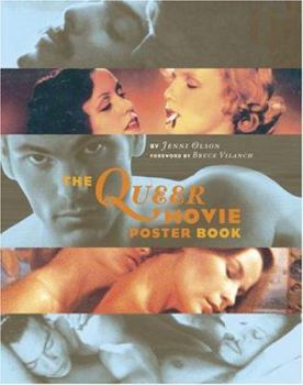 Paperback The Queer Movie Poster Book