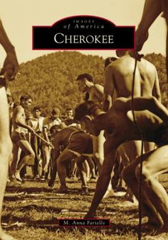 Paperback Cherokee Book