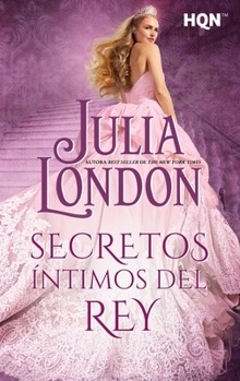 Paperback Secretos íntimos del rey [Spanish] Book